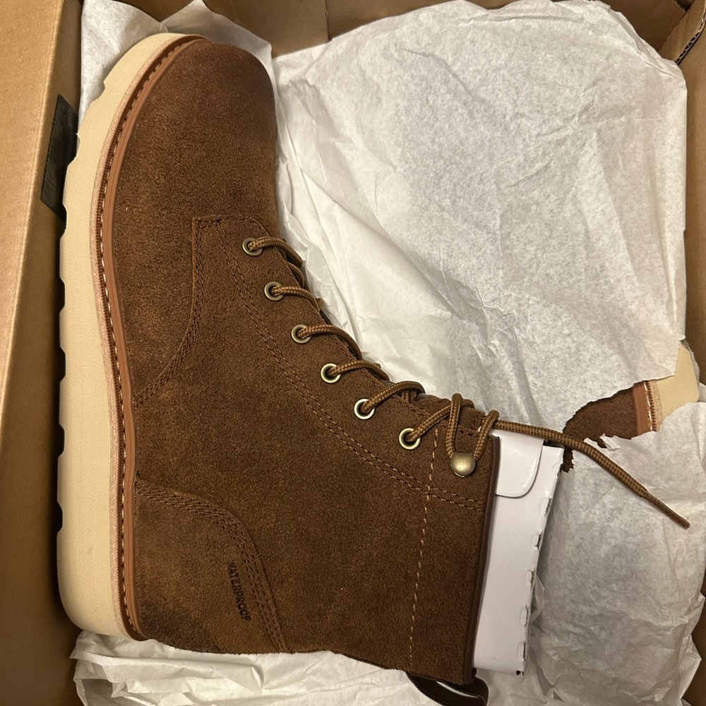Sorel Men's Slabtown 62 Six Waterproof